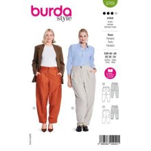 Burda szabásminta - 5703
