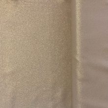 Barbie foil csillogós drapp