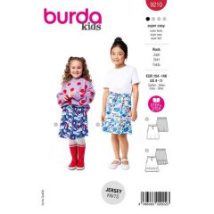 9210 Gyerek szabásminta