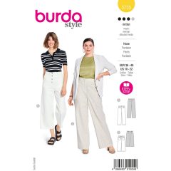 Burda szabásminta - 5735