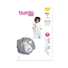 9221 Gyerek szabásminta