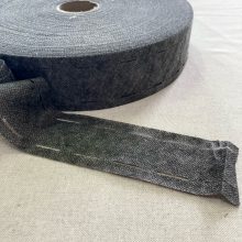 Papírvetex 6 cm szürke 