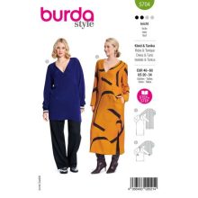Burda szabásminta - 5704