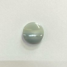 Gomb alulvarrós, 23 mm (36-os), világoskék