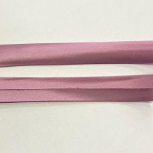 Szatén ferdepánt 2 cm mályva