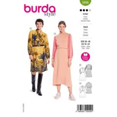 Burda szabásminta - 5696