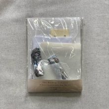 3D keresztszemes - Házikó