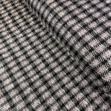 Kötött kockás kapri