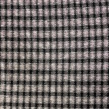 Kötött kockás kapri