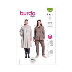 Burda szabásminta - 5782