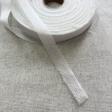 Vetex csík egyoldalas 2 cm fehér 