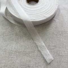 Vetex csík egyoldalas 2 cm fehér 