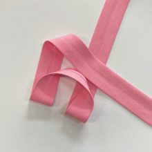 Pamut ferdepánt rózsaszín 3 cm