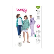 Burda szabásminta - 5828