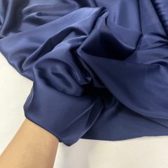 Armani szatén sötétkék