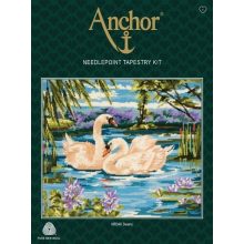 Anchor MR340 hímzőkészlet hattyúk