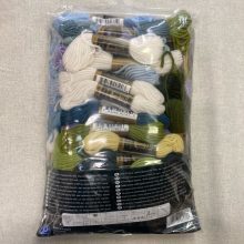 Anchor MR340 hímzőkészlet hattyúk