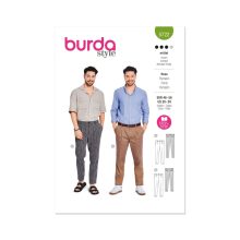 Burda szabásminta - 5722