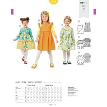 9373 Gyerek szabásminta