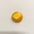 Gomb alulvarrós, 20 mm (32-es), sárga