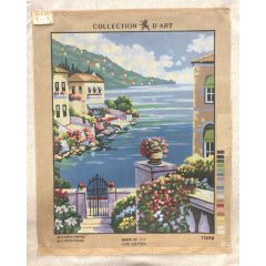 Collection D'Art gobelin 11848 Garda-tó