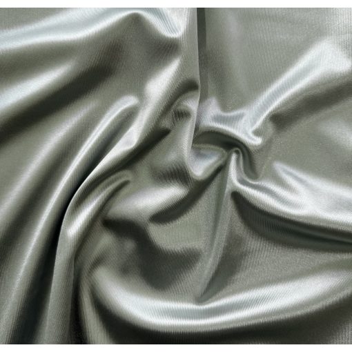 Fényes jersey menta