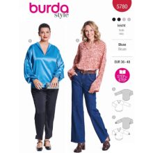 Burda szabásminta - 5780