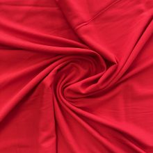 Elasztikus flokon piros