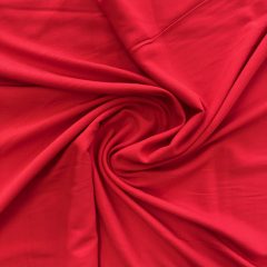 Elasztikus flokon piros