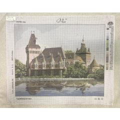 Via gobelin 116 Vajdahunyad vára