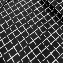 Jégjersey fekete-fehér kockás