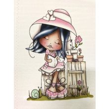 Nyomott mintás panel A4 méret