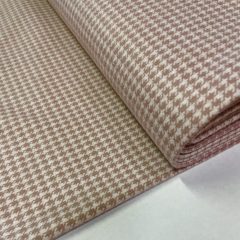 Tyúklábmintás szövet púder