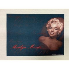 Nyomott mintás panel A5 méret