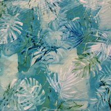 Latina türkiz leveles