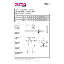 9214 Gyerek szabásminta