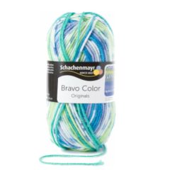 SMC Bravo Jacquard kék 02080