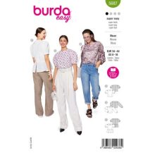 Burda szabásminta - 5687