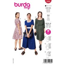 Burda szabásminta - 5686