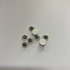 Ragasztható mozgó szem 7 mm