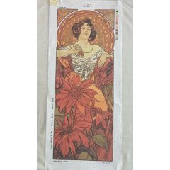 Via gobelin 103 Mucha: Rubin