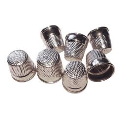 Fém gyűszű több méretben