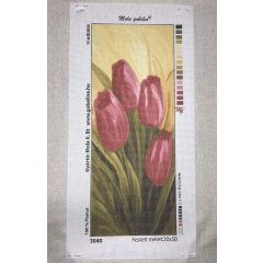 Mola gobelin 3040 tulipánok