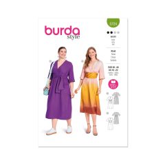Burda szabásminta - 5724