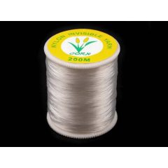 Láthatatlan cérna 200m