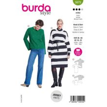 Burda szabásminta - 5679