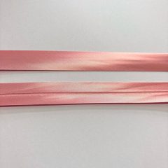 Szatén ferdepánt 2 cm rózsaszín