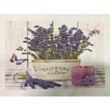 Nyomott mintás panel A4 méret