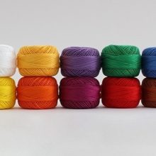 Puppets Perlé barack 7008