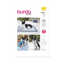 Burda szabásminta - 5702